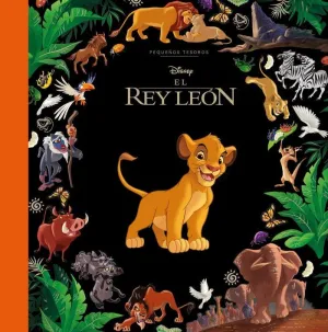 REY LEÓN, EL (PEQUEÑOS TESOROS DISNEY)