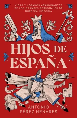 HIJOS DE ESPAÑA