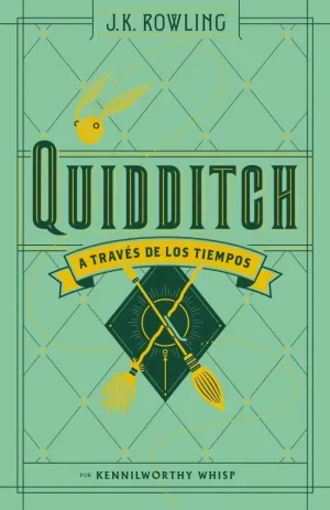 QUIDDITCH A TRAVÉS DE LOS TIEMPOS (HARRY POTTER)