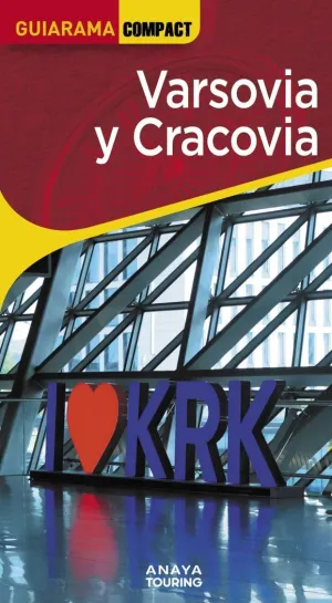 VARSOVIA Y CRACOVIA 2026 GUIARAMA COMPACT