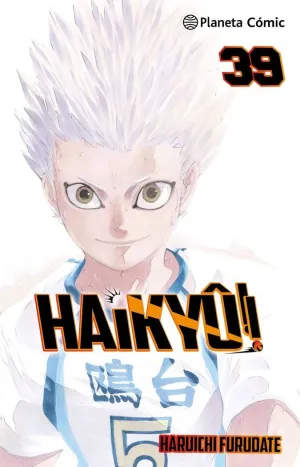 HAIKYÛ!! 39/45