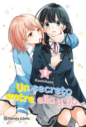 UN SECRETO ENTRE ELLA Y YO 1