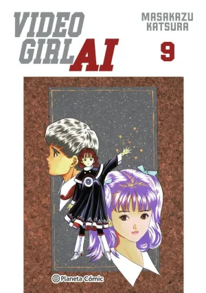 VIDEO GIRL AI  9/9