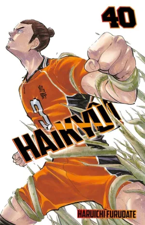 HAIKYÛ!! 40