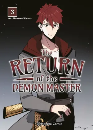 RETURN OF THE DEMON MASTER 3, THE