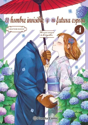 HOMBRE INVISIBLE Y SU FUTURA ESPOSA 4