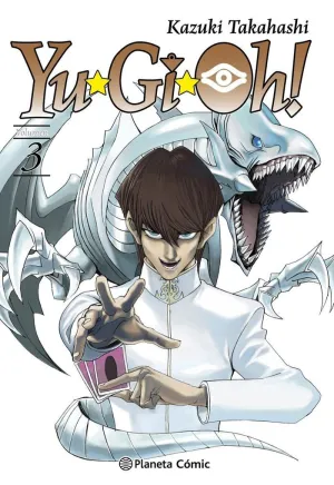 YU GI OH! KANZENBAN 3