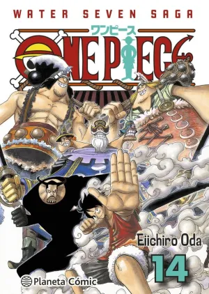 ONE PIECE 14 (3 EN 1)