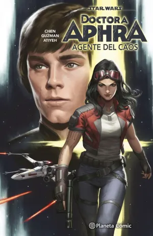 DOCTORA APHRA AGENTE DEL CAOS 1 STAR WARS