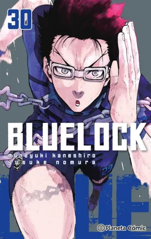 BLUE LOCK 30 (EDICIÓN ESPECIAL)