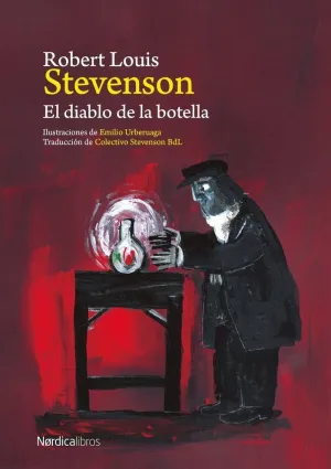 DIABLO DE LA BOTELLA, EL (ILUSTRADO)