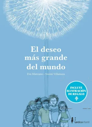 DESEO MÁS GRANDE DEL MUNDO
