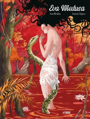 EVA MEDUSA (EDICIÓN INTEGRAL 30.º ANIVERSARIO)