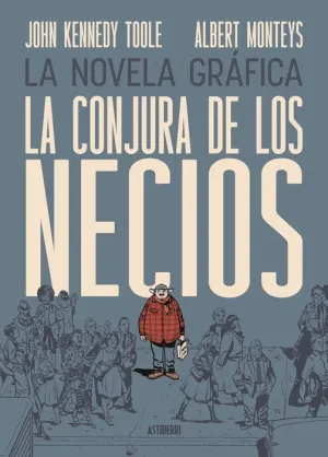 CONJURA DE LOS NECIOS, LA (NOVELA GRÁFICA)