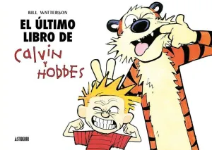 ÚLTIMO LIBRO DE CALVIN Y HOBBES