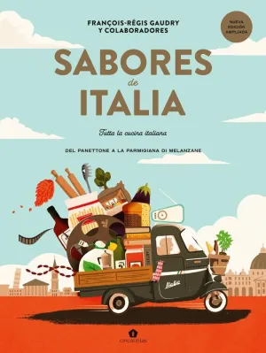 SABORES DE ITALIA