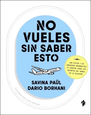 NO VUELES SIN SABER ESTO
