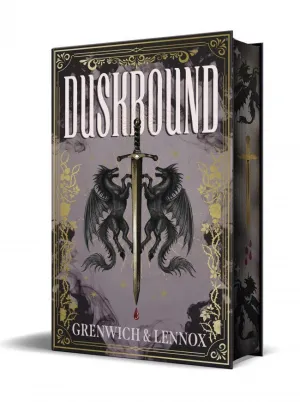 DUSKBOUND (ESPRITHEAN 2) (EDICION CANTOS DECORADOS)