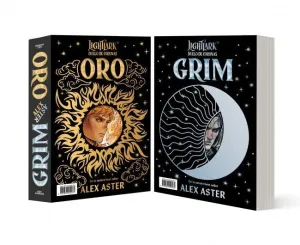 GRIM Y ORO  (LIGHTLARK) DUELO DE CORONAS