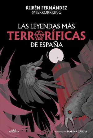 LEYENDAS MÁS TERRORÍFICAS DE ESPAÑA, LAS