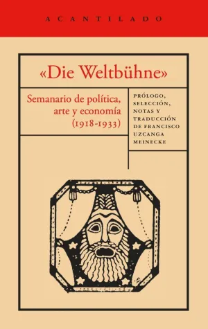 DIE WELTBÜHNE