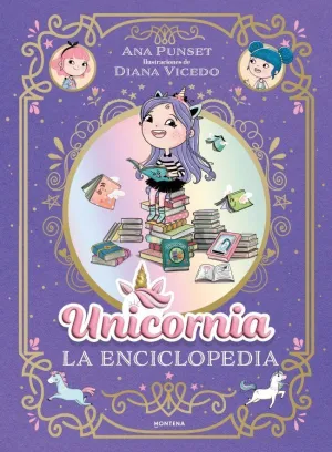 ENCICLOPEDIA ILUSTRADA DE UNICORNIA, LA