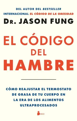 EL CÓDIGO DEL HAMBRE