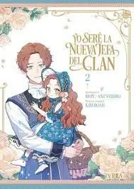 YO SERÉ LA NUEVA JEFA DEL CLAN 3