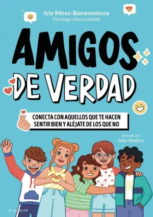AMIGOS DE VERDAD