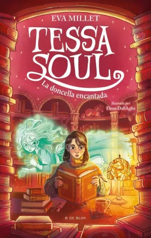 TESSA SOUL 2 LA DONCELLA ENCANTADA