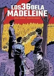 36 DE LA MADELEINE, LOS