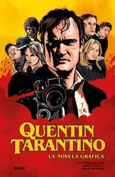 QUENTIN TARANTINO (NOVELA GRAFICA)