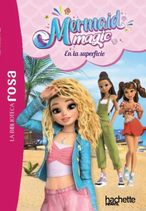 MERMAID MAGIC 2 EN LA SUPERFICIE