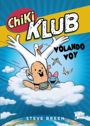 CHIKI KLUB 2. VOLANDO VOY.