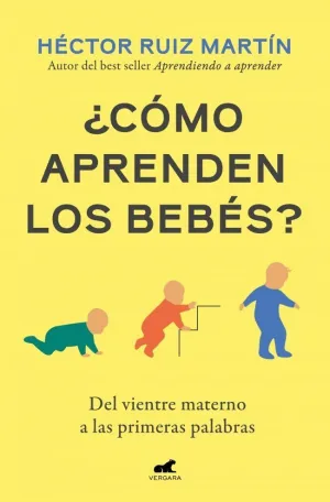 CÓMO APRENDEN LOS BEBÉS?