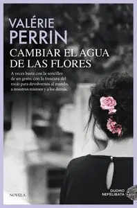 CAMBIAR EL AGUA DE LAS FLORES (VIOLETE)