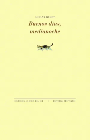 BUENOS DÍAS, MEDIANOCHE