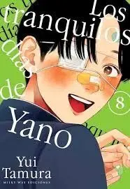 TRANQUILOS DÍAS DE YANO 8