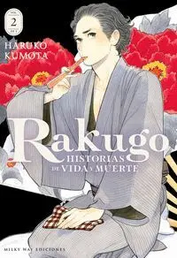 RAKUGO HISTORIAS DE VIDA Y MUERTE 2