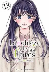 NOBLEZA DE LAS FLORES 13