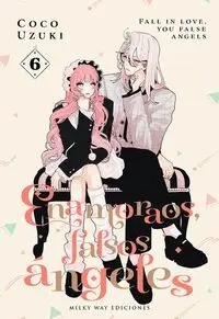 ENAMORAOS, FALSOS ÁNGELES 6