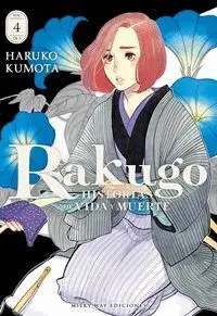 RAKUGO: HISTORIAS DE VIDA Y MUERTE 4