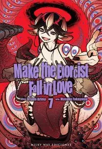 MAKE THE EXORCIST FALL IN LOVE 7