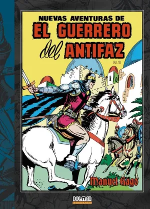 GUERRERO DEL ANTIFAZ 10