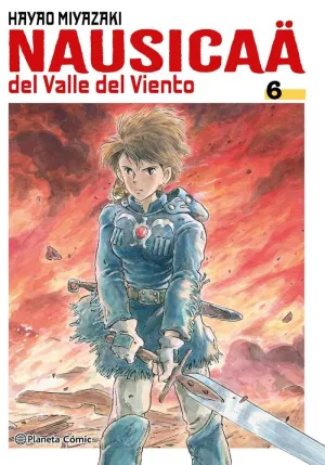 NAUSICAA 6 DEL VALLE DEL VIENTO