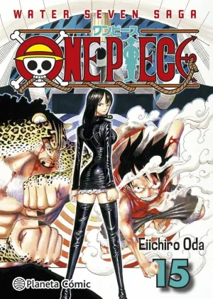 ONE PIECE 15 (3 EN 1)