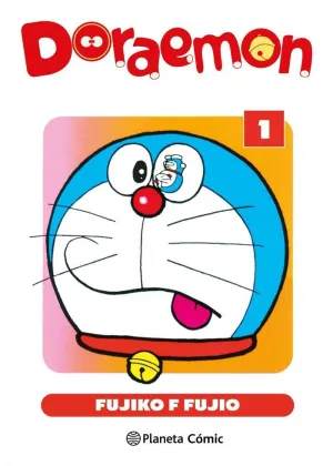 DORAEMON 1 + LLAVERO