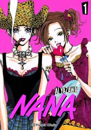 NANA 1 + LLAVERO