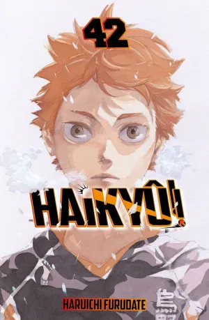 HAIKYÛ!! 42