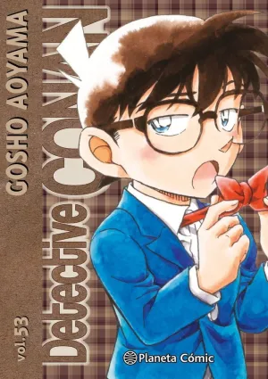 DETECTIVE CONAN (NUEVA EDICIÓN) 53